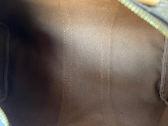 Authentic Louis Vuitton Keep All Bandouliere 45 - image 11