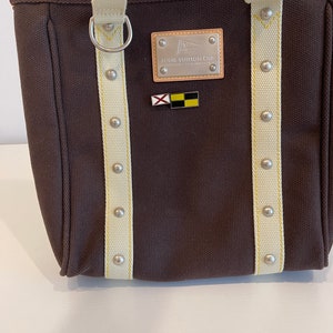 Gebrauchte Louis Vuitton Cabas Tasche
