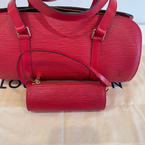 Vintage Louis Vuitton Monogram Papillon 26 Bag, Circa 1960s/70s —  portmanteau new york