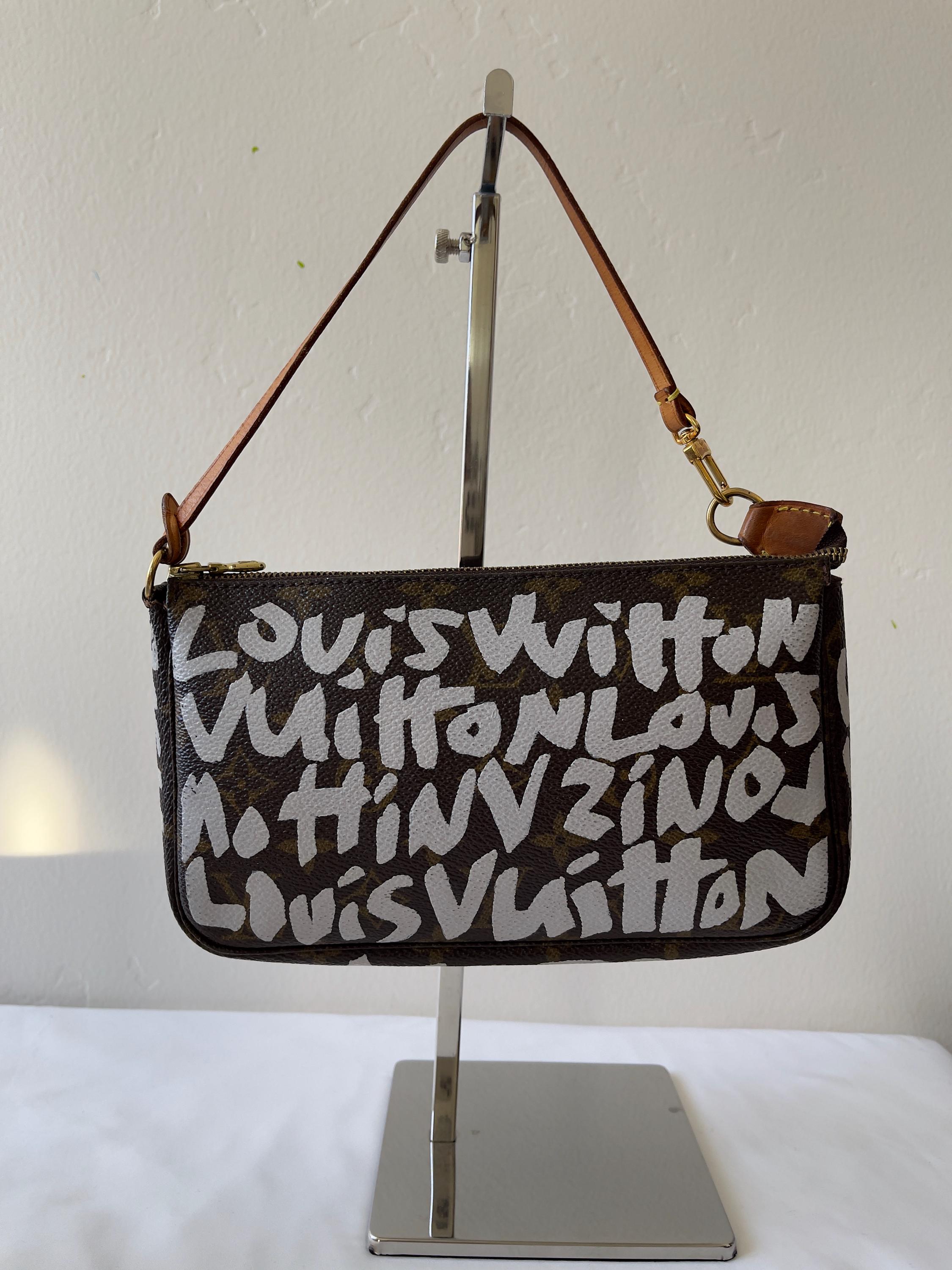 Louis Vuitton Stephen Sprouse - Etsy