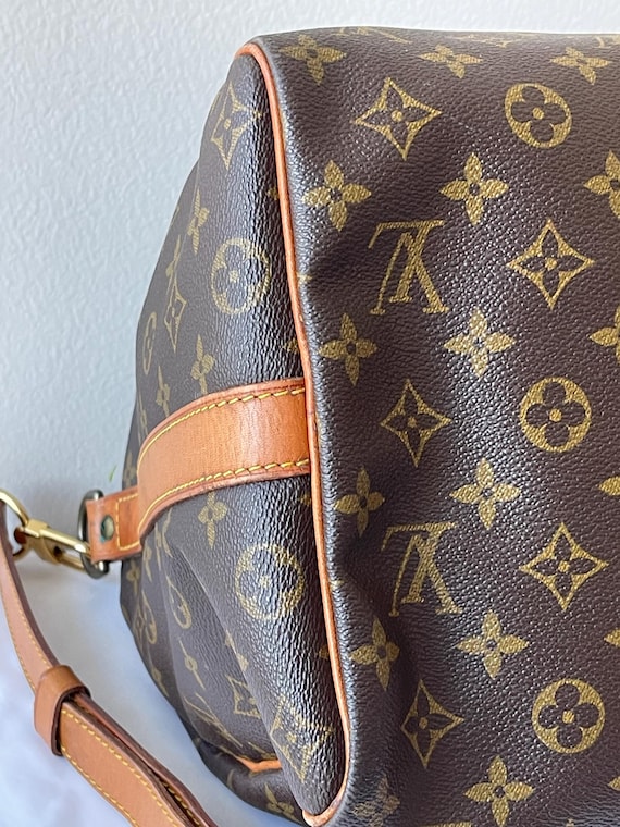 Authentic Louis Vuitton Keep All Bandouliere 45 - image 15