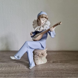 1988 Lladro Figurine - Etsy Canada