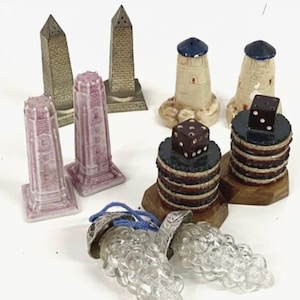Vintage Ceramic Japanese Novelty Salt & Pepper Sets | Your Choice!