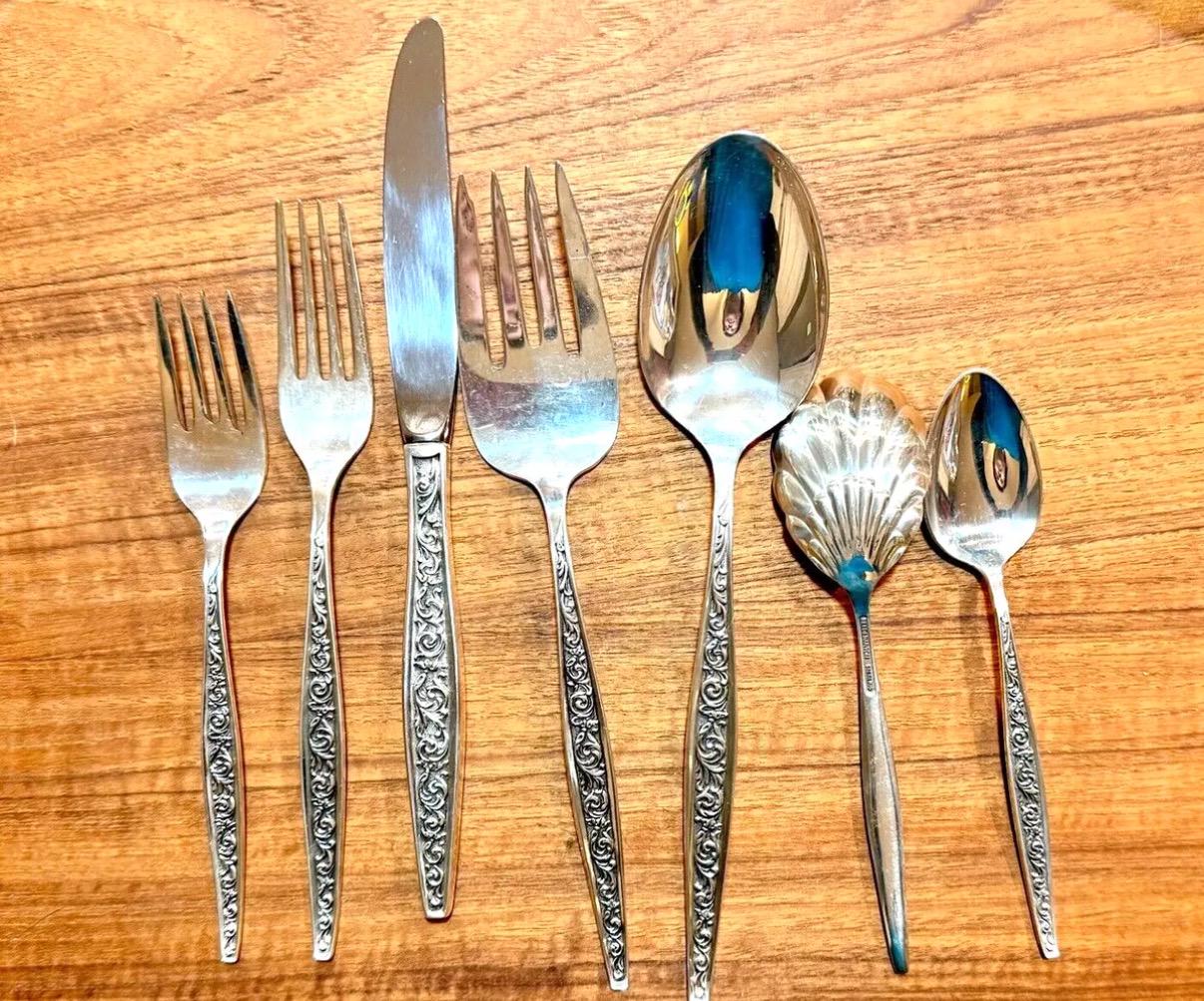 Reed barton silver - Etsy 日本