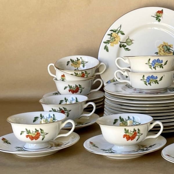 Castleton China - Etsy