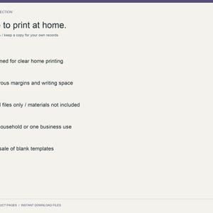 Content Repurpose Planner: Print at 100% / keep a copy for your own records