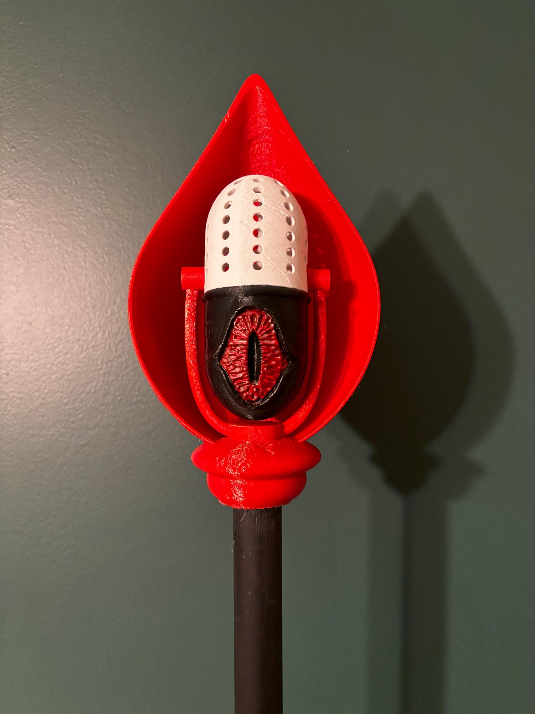 ハズビンホテル HazbinHotel ALASTOR MICROPHONE ハズビンホテル HazbinHotel ALASTOR MICROPHONE Alastor