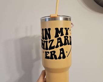 En mi taza de la era del mago