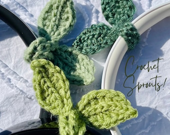 Crochet Sprout