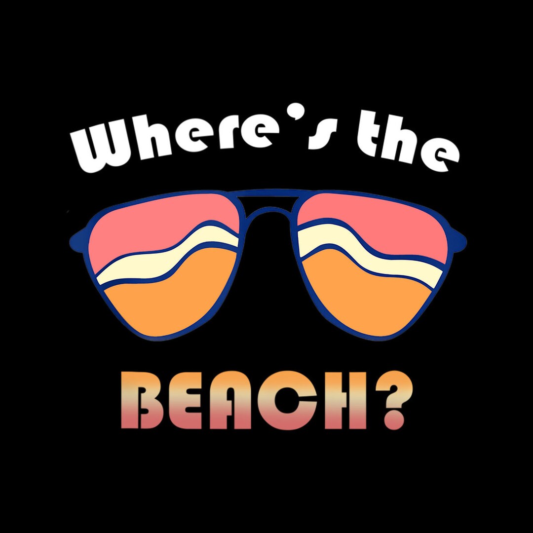 Family Vacation Jersey Shore Family Vacation Where is the Etsy