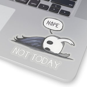 Hollow Knight Kiss-Cut Sticker