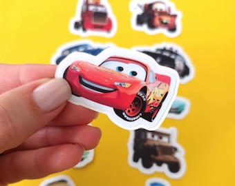 Cars Lightning McQueen