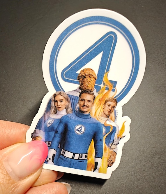 Fantastic 4 - Etsy