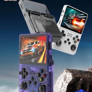 Retro Handheld Game Console 3.5 Inch |