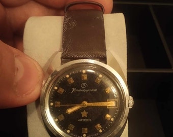 Vostok Komandirskie--35-38 mm. Made in the USSR