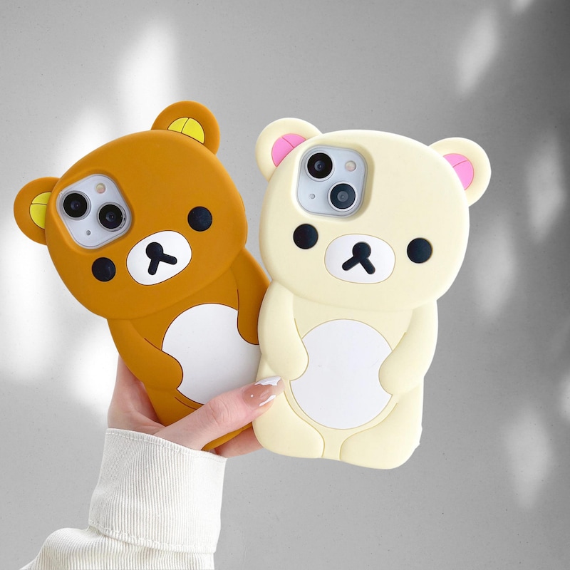 Rilakkuma Phone Case Etsy