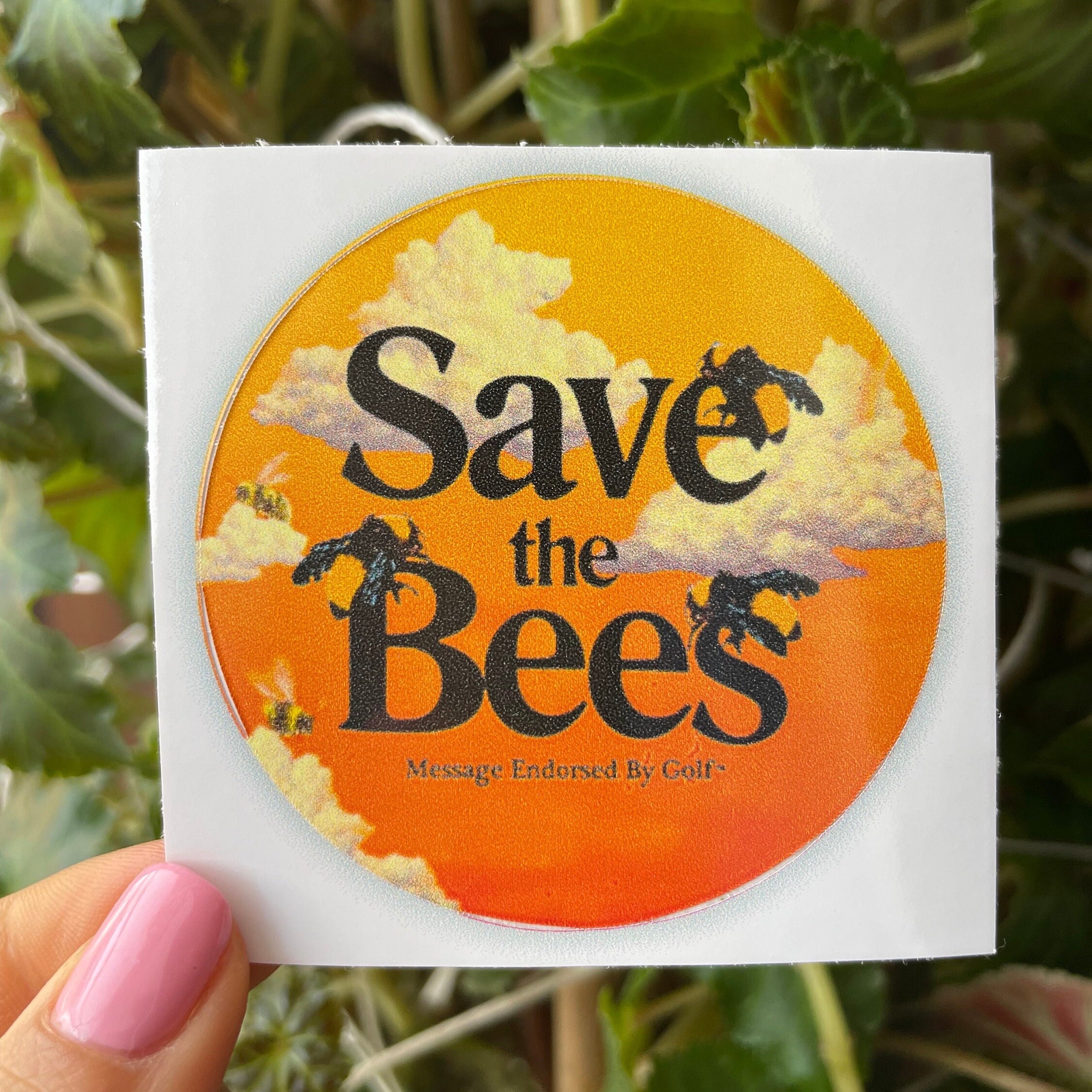 Golf le fleur save the bees deals