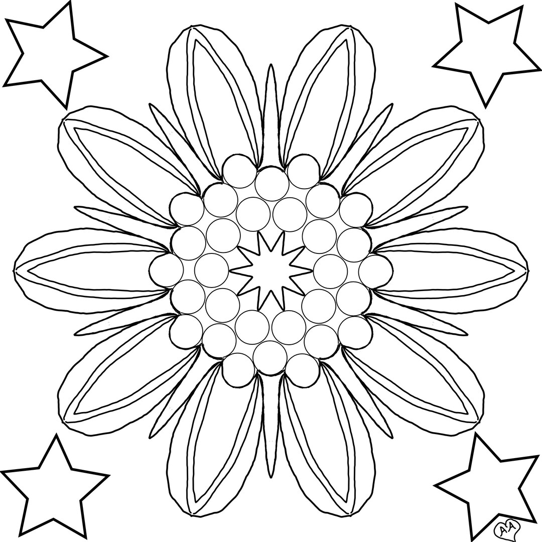 Coloring Peaceful Patterns for Instant Download - Etsy