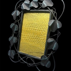 Pythonhaut Rahmen Bild 2