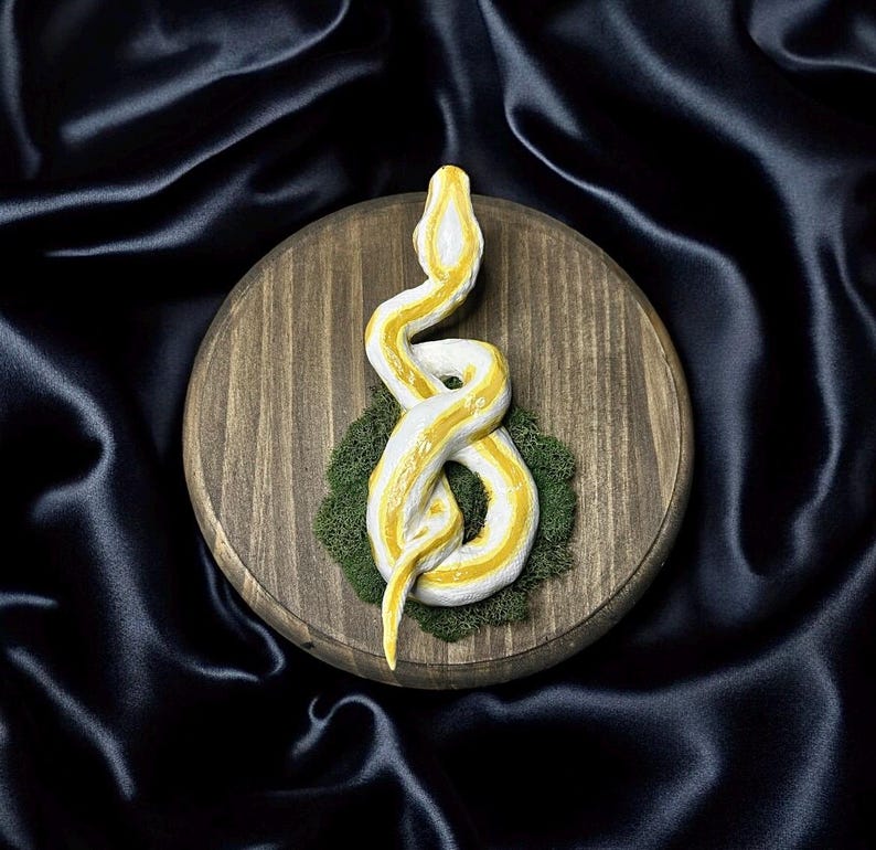 ball python plaque image 1