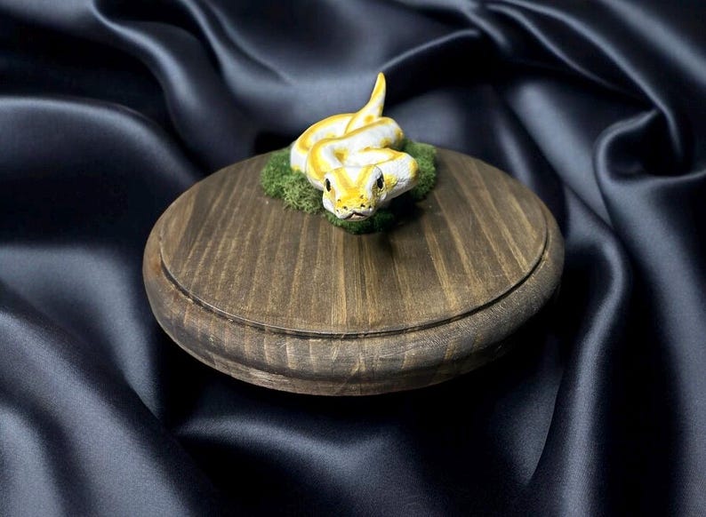 ball python plaque image 3