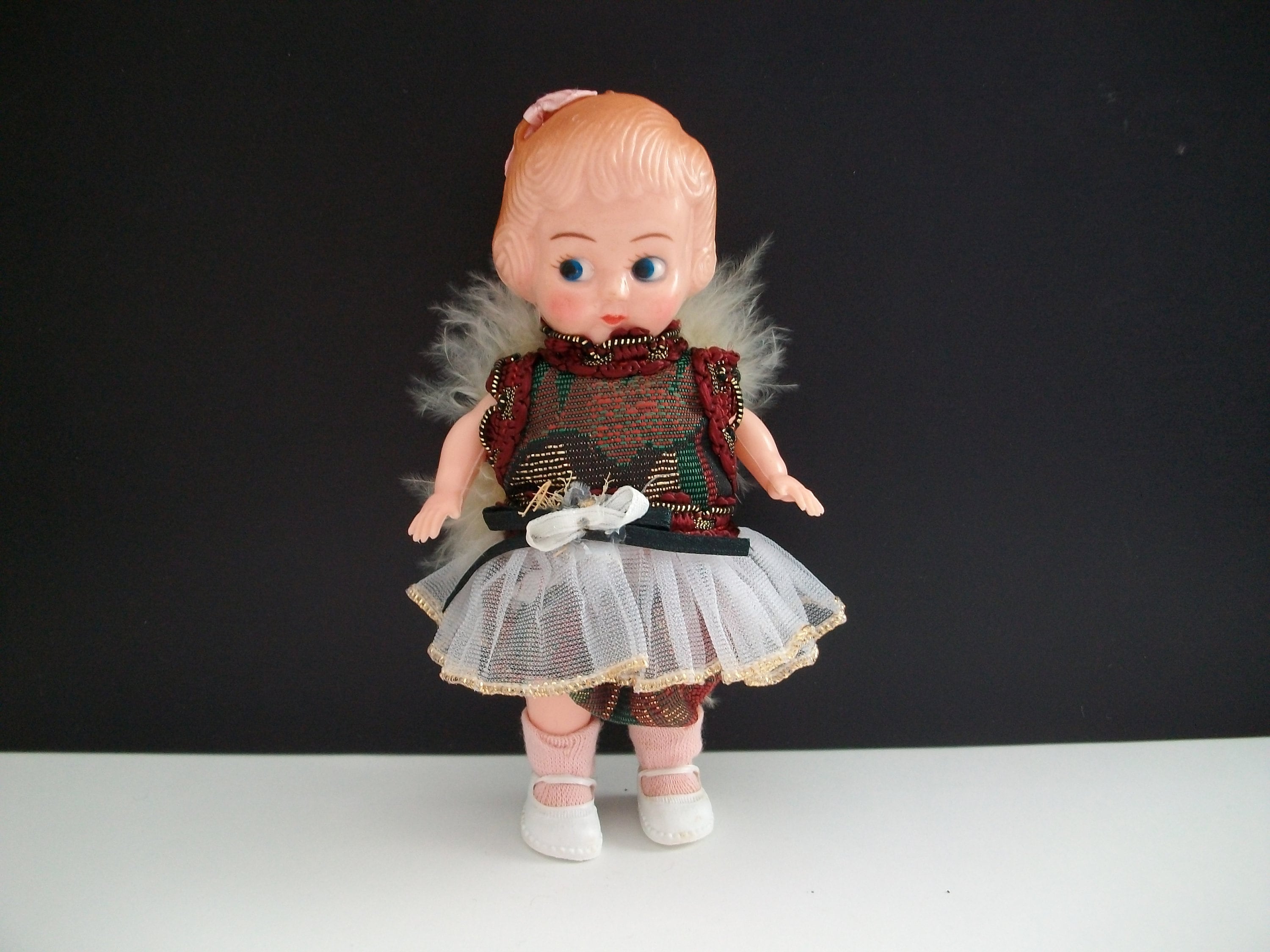 上品 Hong Doll 1950s Kong Australia Etsy - 人形