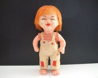 NEW LISTING! Vintage "Discotheque Doll" 1970's Japan Sassy Doll