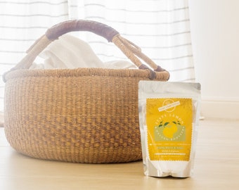 Non-toxic Oxygen Booster | Natural Bleach Alternative | Natural Laundry Cleaner | Laundry Booster