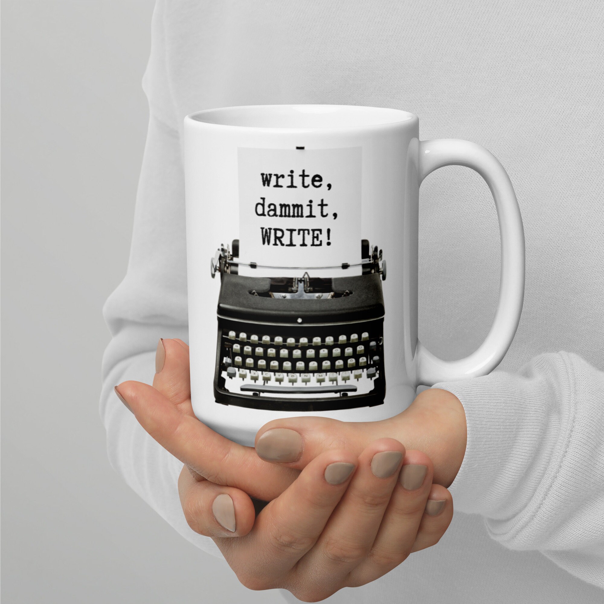 Gifts for Writers Gifts for Authors Christmas Gifts for Writers Author Gift  Mugs Gifts for Poets Unique Gifts for Writers 