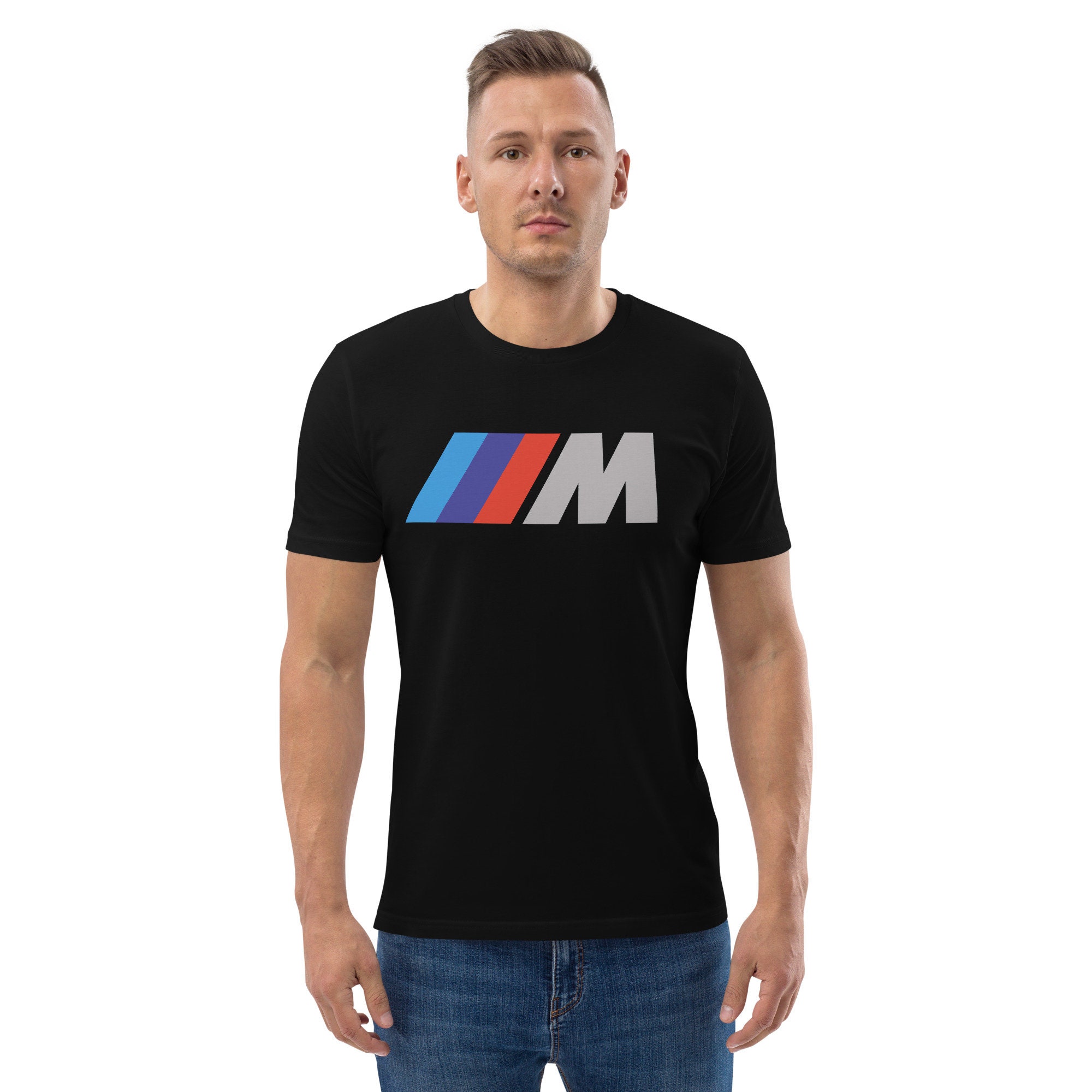 2023 BMW Motorsport Team Mens T-shirt white White, Clothing \ T-shirts  Shop by Team \ Racing Teams \ BMW