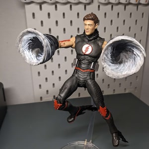 Speedster Effect Bundle [Mcfarlane Only]