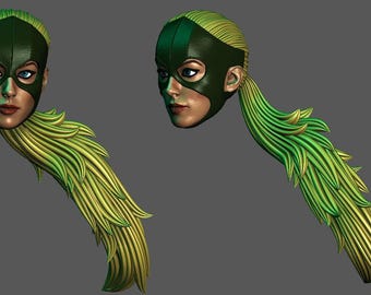 Art-T-Must - Juvenile Justice (ART-001) [Any Figurine Scale]