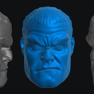 Penalizer Head (PUN-004) [Any Figurine Scale]