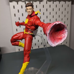 Cyclone Tornado Hand Effect Accessory For Mcfarlane [1/10 And 1/12 Scale Only]