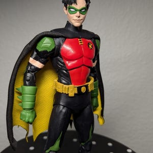 Dam Nora Teen Woodpecker Head (ROB-010) [Any Figurine Scale]