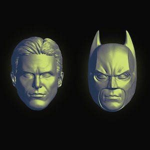 B@man Kristen Haybale (BAT-034A – BAT-034B) [Any Figurine Scale]