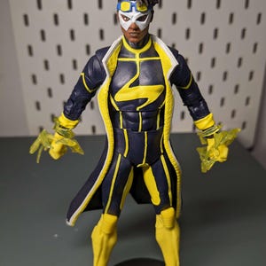 Electric Zap Head (STA-001) [Any Figurine Scale]