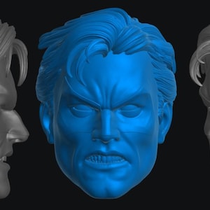Verdant Beacon - Hall Gordan Head (GLH-013) [Any Figurine Scale]