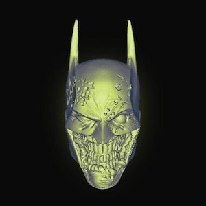 B@-man (BAT-017 – BAT-024) [Any Figurine Scale]