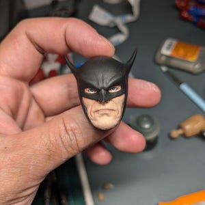 B@-man Day 0 (BAT-007) [Any Figurine Scale]