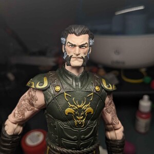 Rizz-a-fool (RAS-001) [any Figurine Scale] - Etsy