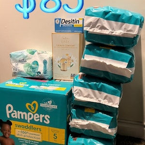 Pampers hotsell for ladies