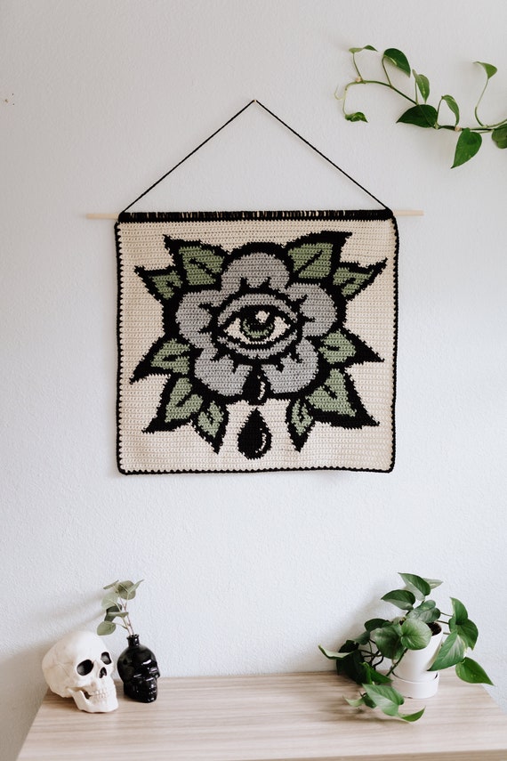 Tapestry Crochet Instructions Free Tapestry Crochet Patterns For