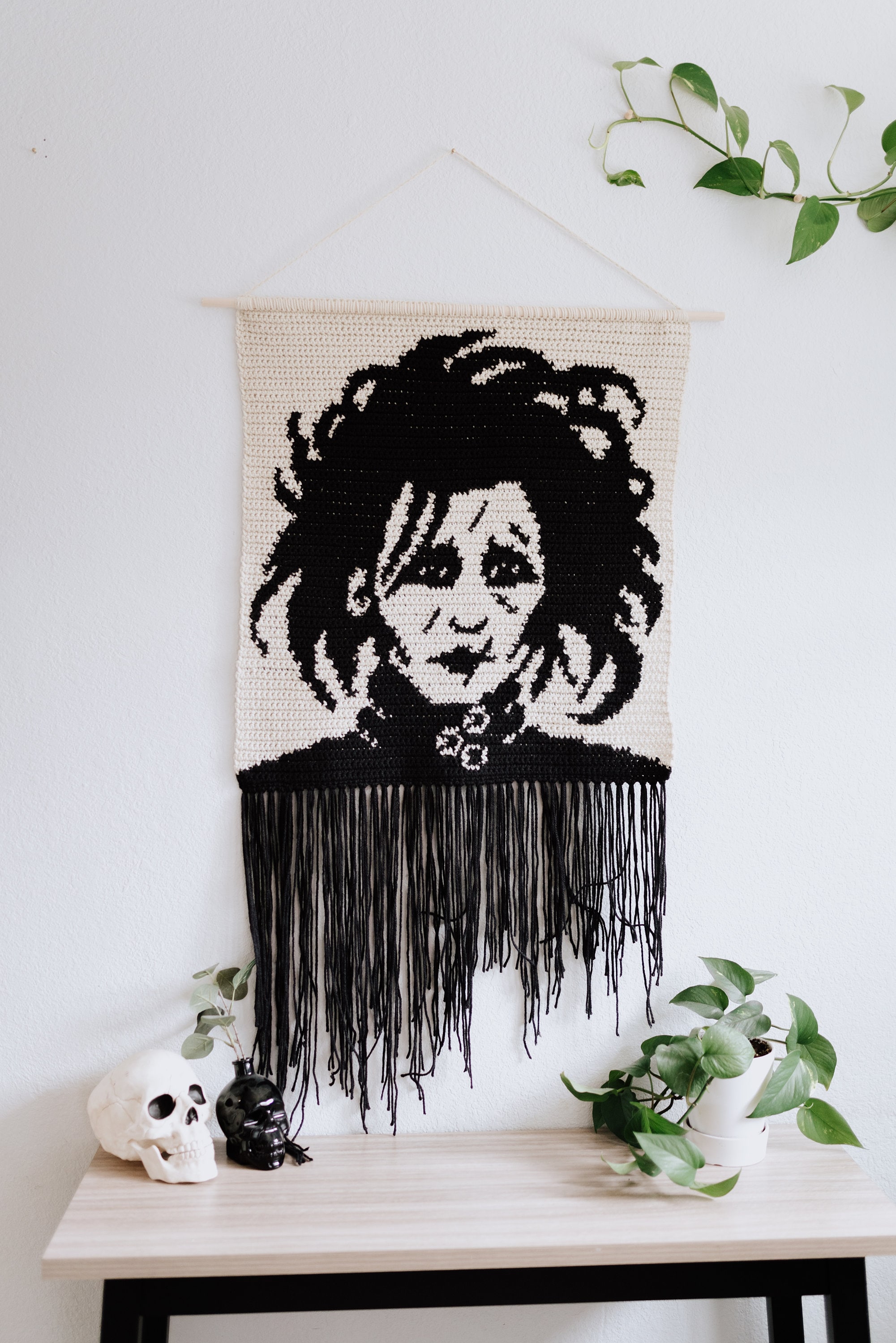Goth Charms Tapestry for Sale by nevhada