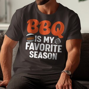 BBQ Themed T-Shirt, Funny Bbq Gift, BBQ Grilling Shirt, Summer Bbq Outfits, Bbq Party Clothing, Outdoor BBQ Apparel, Bbq Lover Tee, Grill