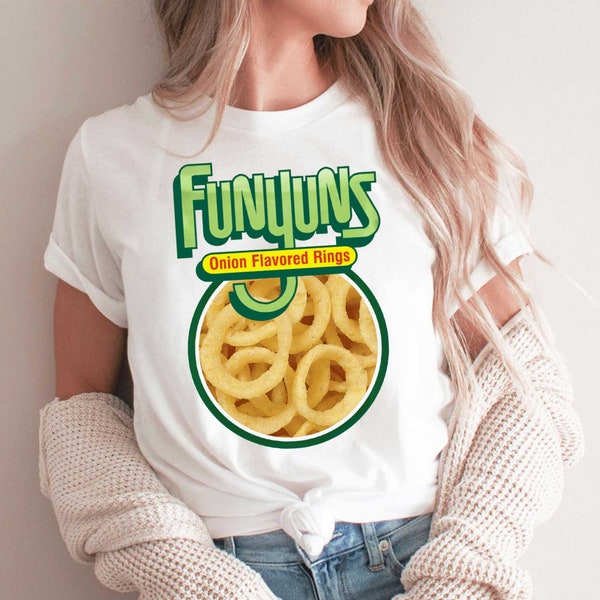 Funyuns Shirt - Etsy