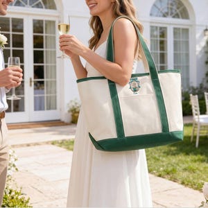 Borsa tote ricamata Coquette Disney Princess Elsa, borsa da principessa in tela, regalo da fiaba per ragazze, regalo per lei, regalo di compleanno immagine 5