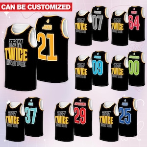 Twice Tank Top - Etsy