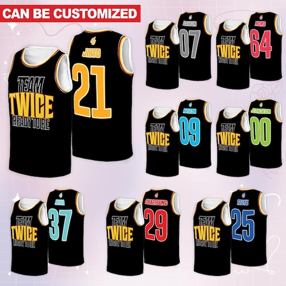 Team Ready to Be Basketball Jersey, Trending Jersey, Jersey for