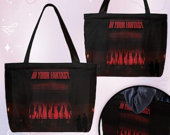 ATEEZ エイティーズ ショルダーバッグ ATEEZ ANITEEZ TOUR 2025 Inspired Transparent Two-pocket